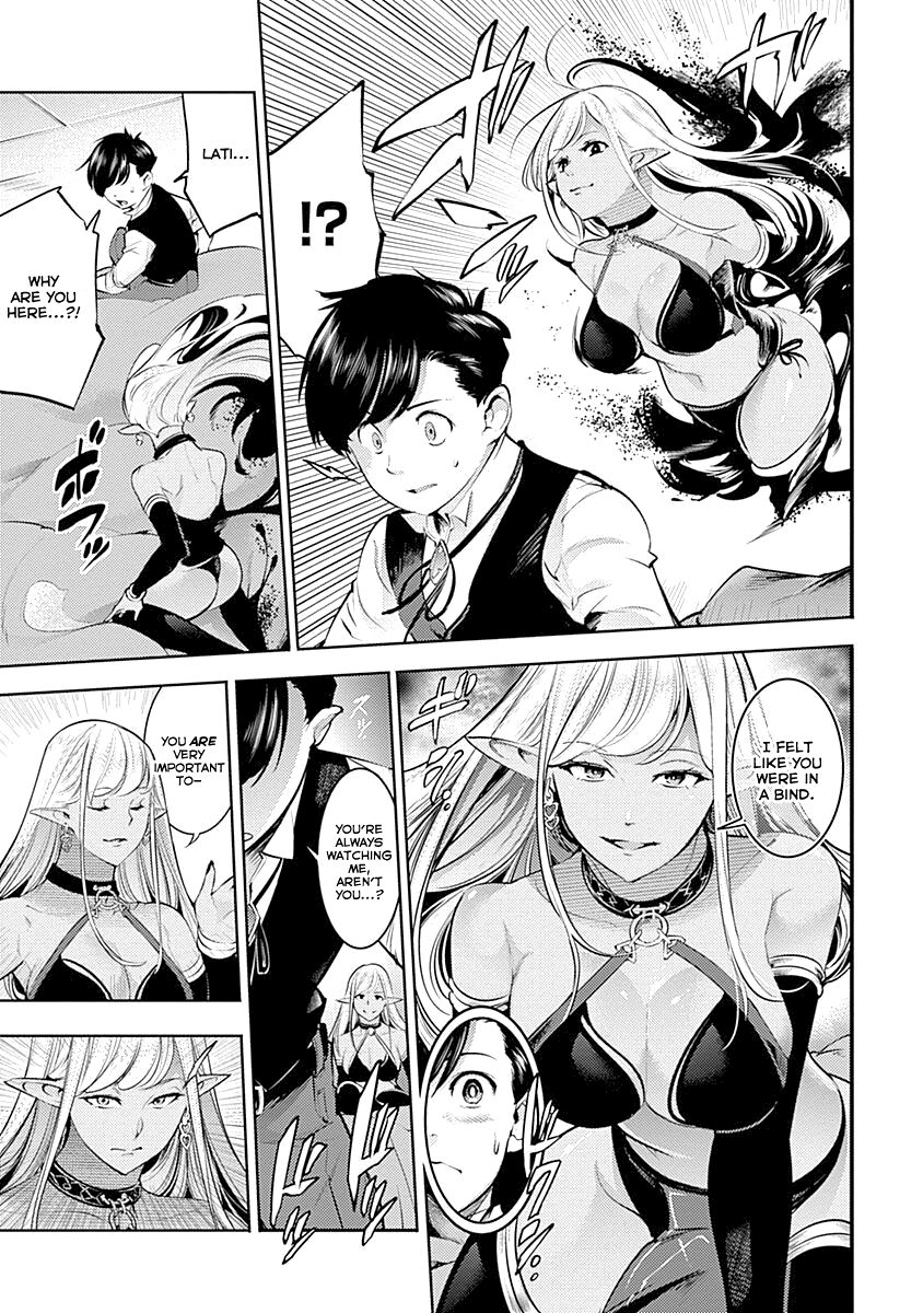 Shuumatsu no Harem: Fantasia Chapter 30 image 16
