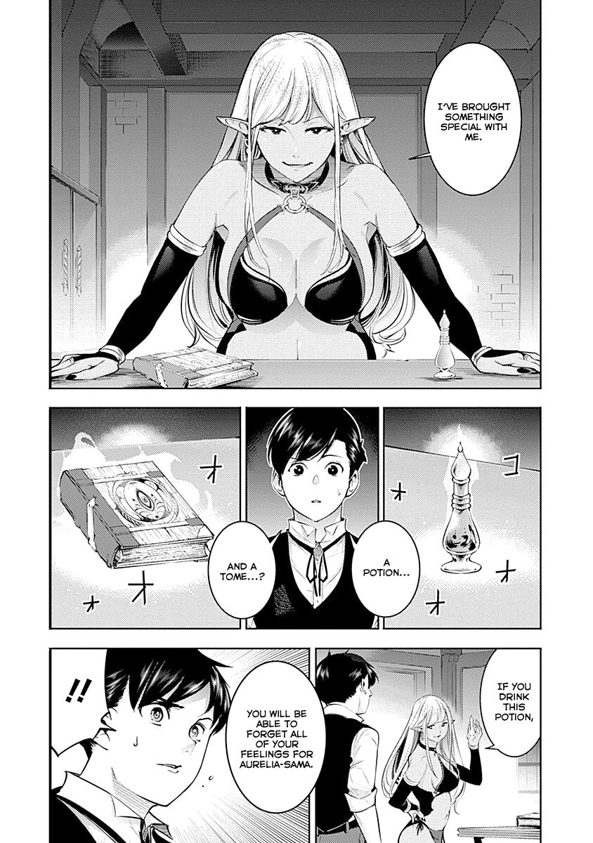 Shuumatsu no Harem: Fantasia Chapter 30 image 21
