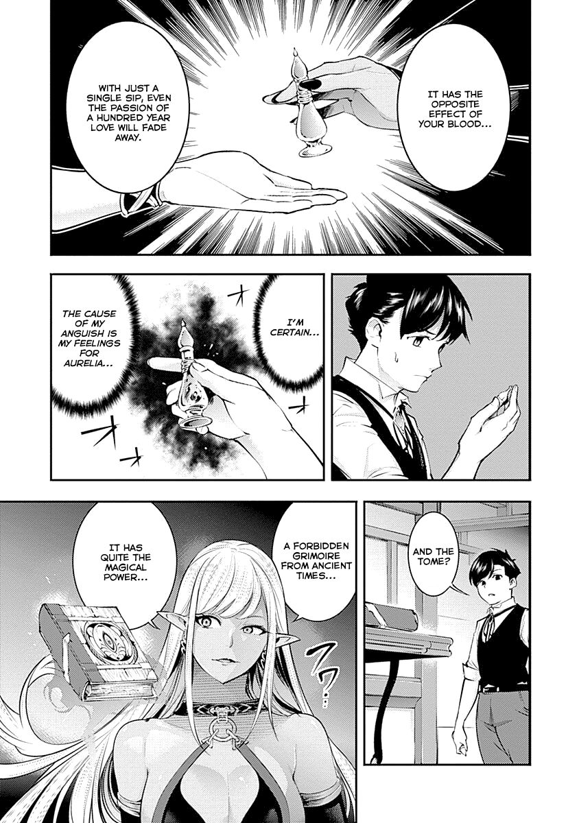 Shuumatsu no Harem: Fantasia Chapter 30 image 22