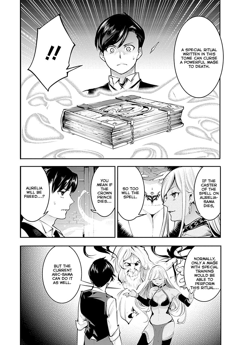 Shuumatsu no Harem: Fantasia Chapter 30 image 23