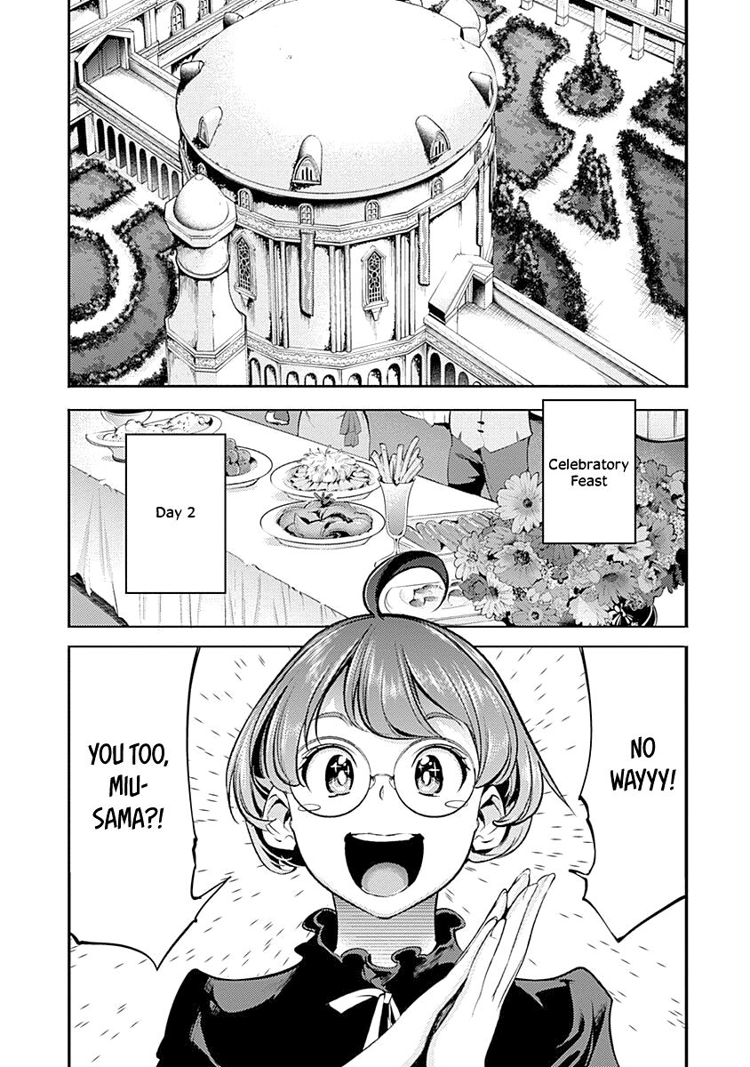 Shuumatsu no Harem: Fantasia Chapter 30 image 28