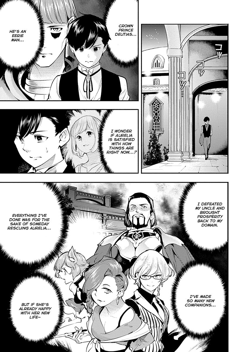 Shuumatsu no Harem: Fantasia Chapter 30 image 2