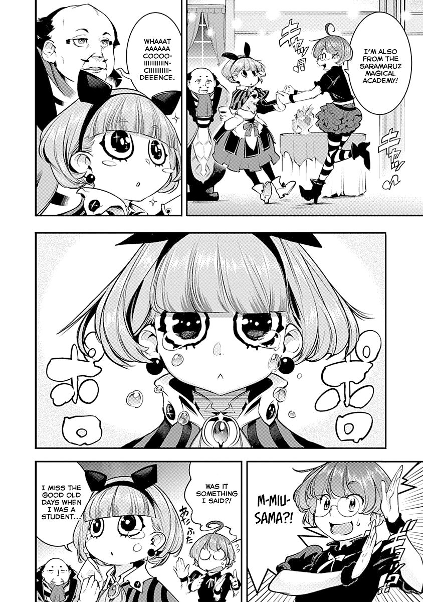 Shuumatsu no Harem: Fantasia Chapter 30 image 29