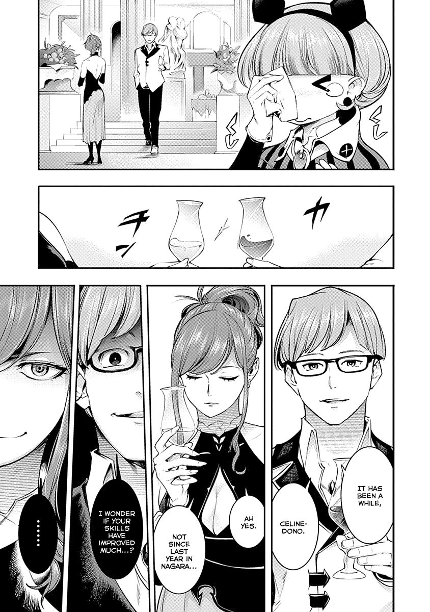 Shuumatsu no Harem: Fantasia Chapter 30 image 30