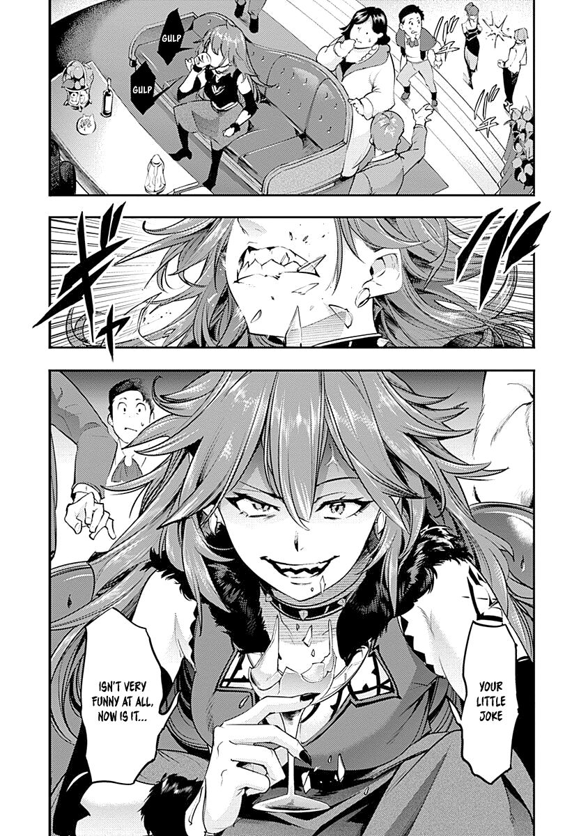 Shuumatsu no Harem: Fantasia Chapter 30 image 31