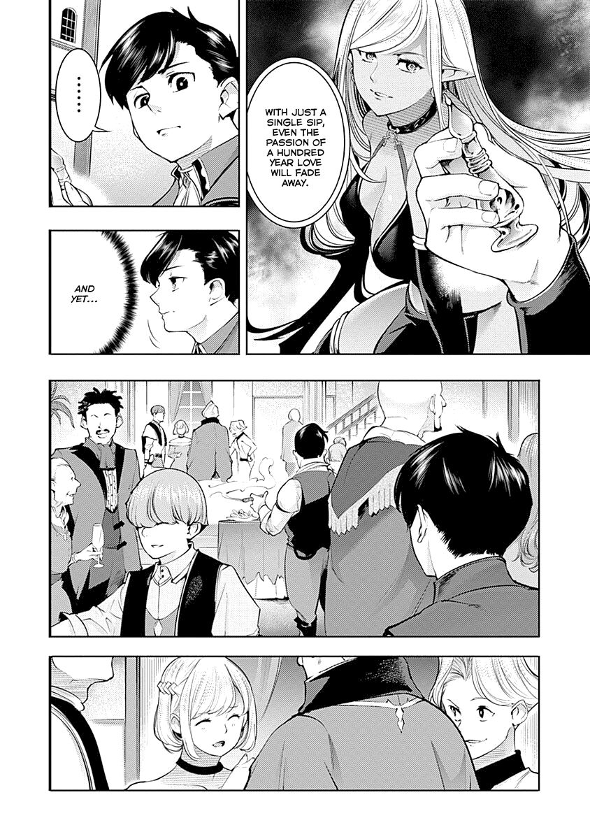Shuumatsu no Harem: Fantasia Chapter 30 image 35