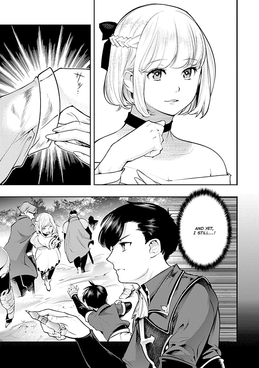 Shuumatsu no Harem: Fantasia Chapter 30 image 36
