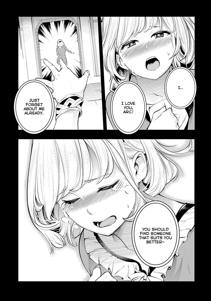 Shuumatsu no Harem: Fantasia Chapter 30 image 37