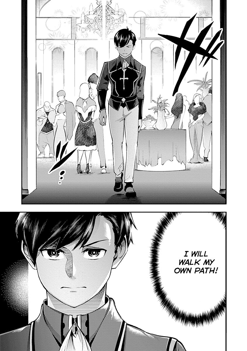 Shuumatsu no Harem: Fantasia Chapter 30 image 38
