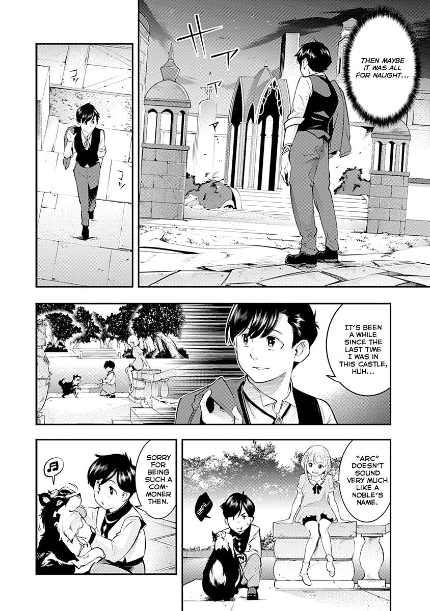 Shuumatsu no Harem: Fantasia Chapter 30 image 3