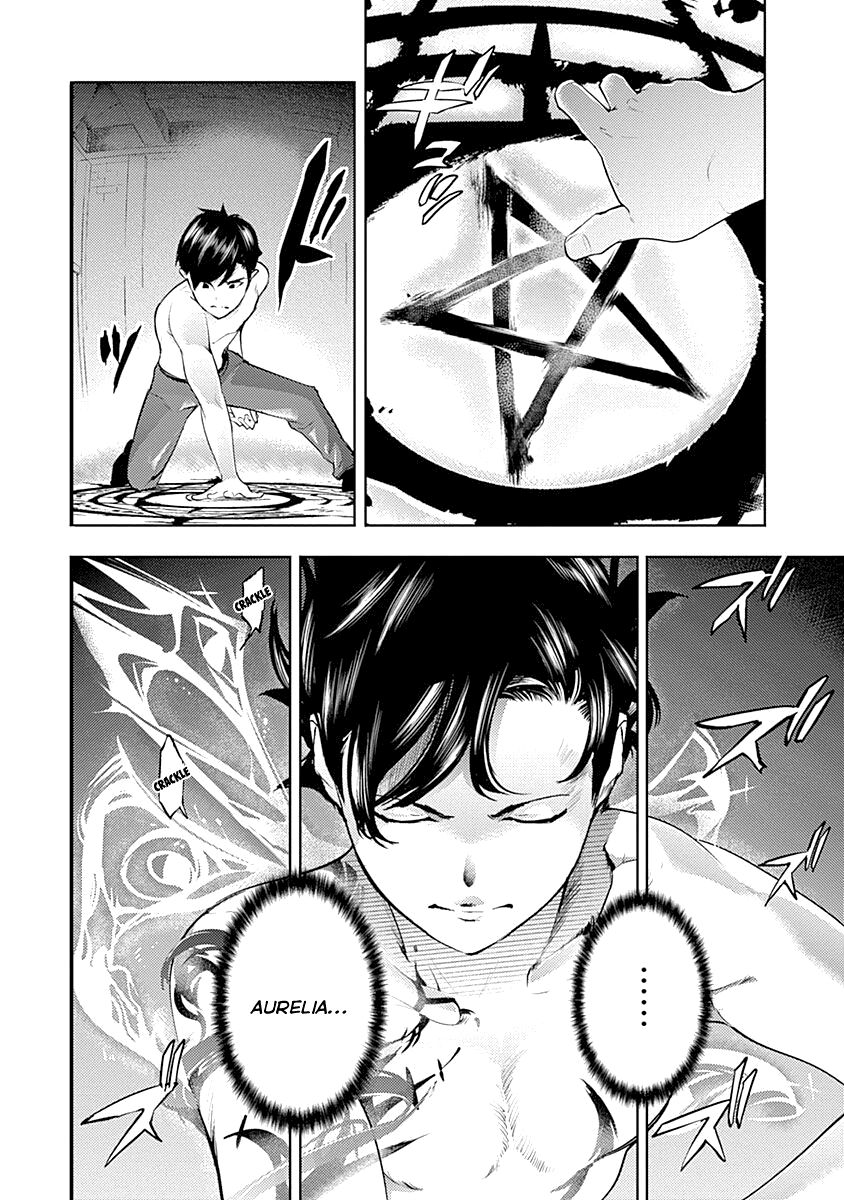 Shuumatsu no Harem: Fantasia Chapter 30 image 41