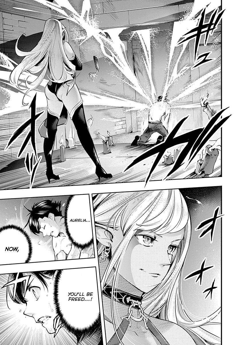 Shuumatsu no Harem: Fantasia Chapter 30 image 42