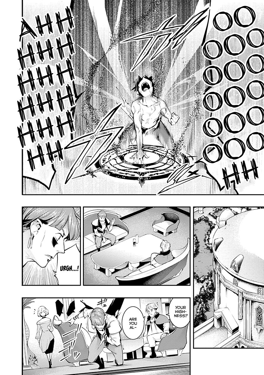 Shuumatsu no Harem: Fantasia Chapter 30 image 43