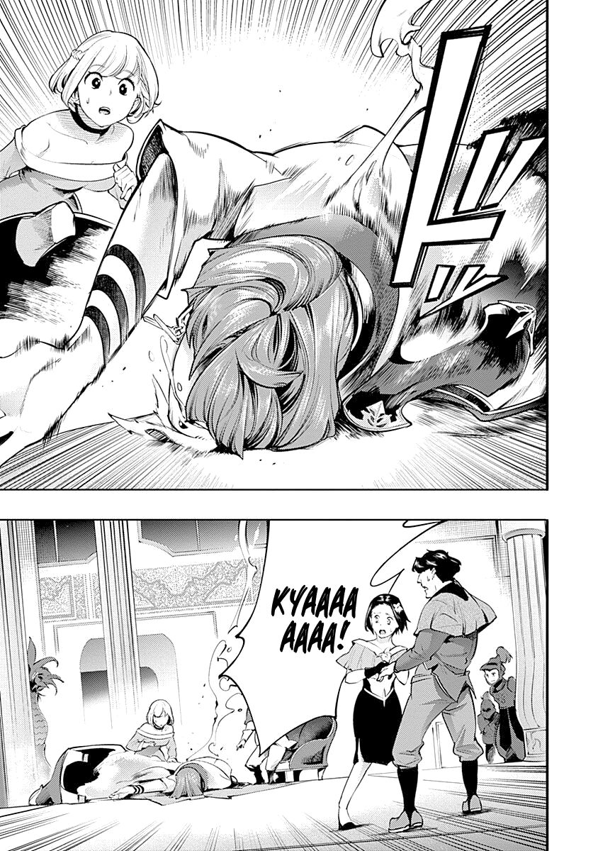 Shuumatsu no Harem: Fantasia Chapter 30 image 44