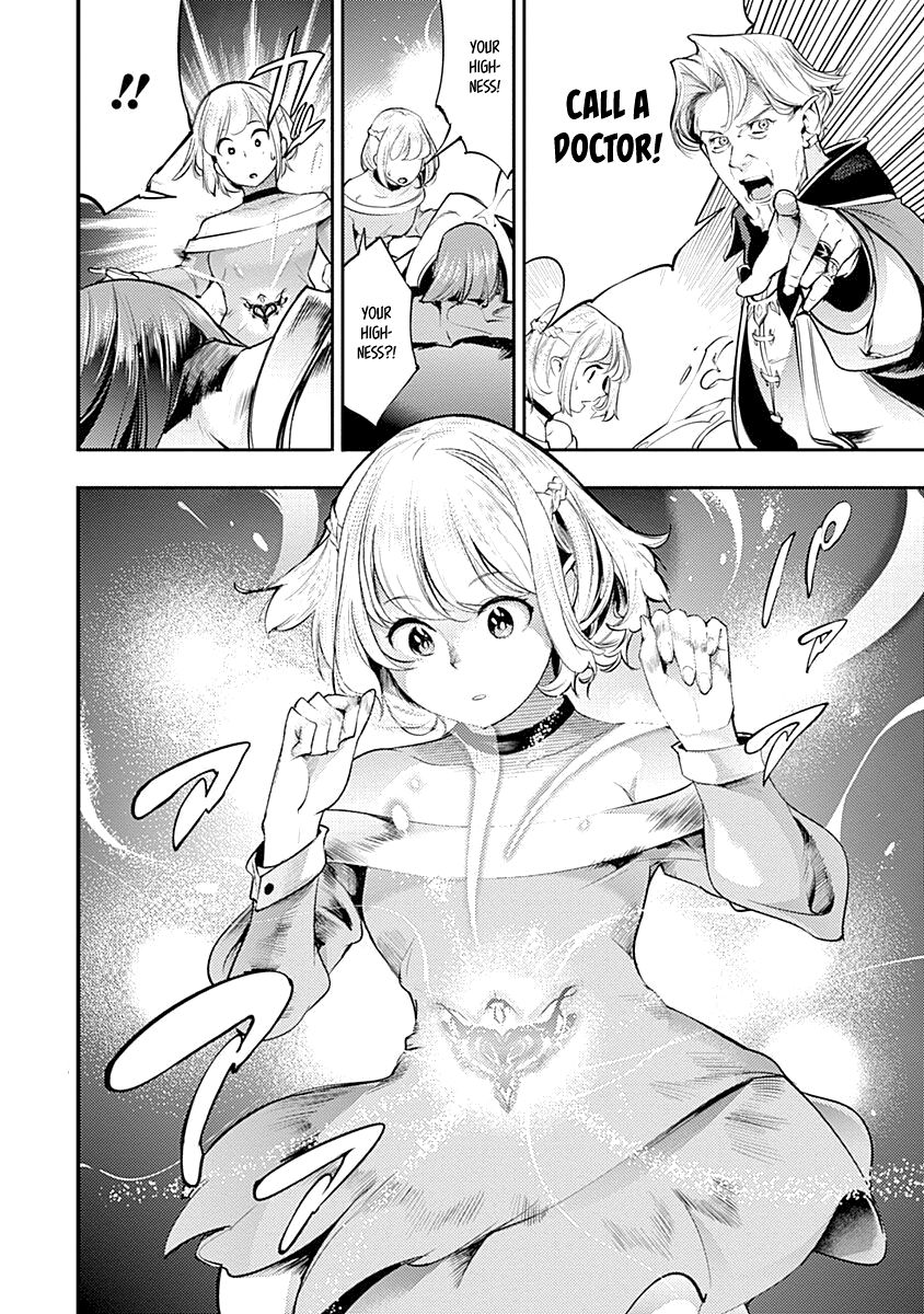 Shuumatsu no Harem: Fantasia Chapter 30 image 45