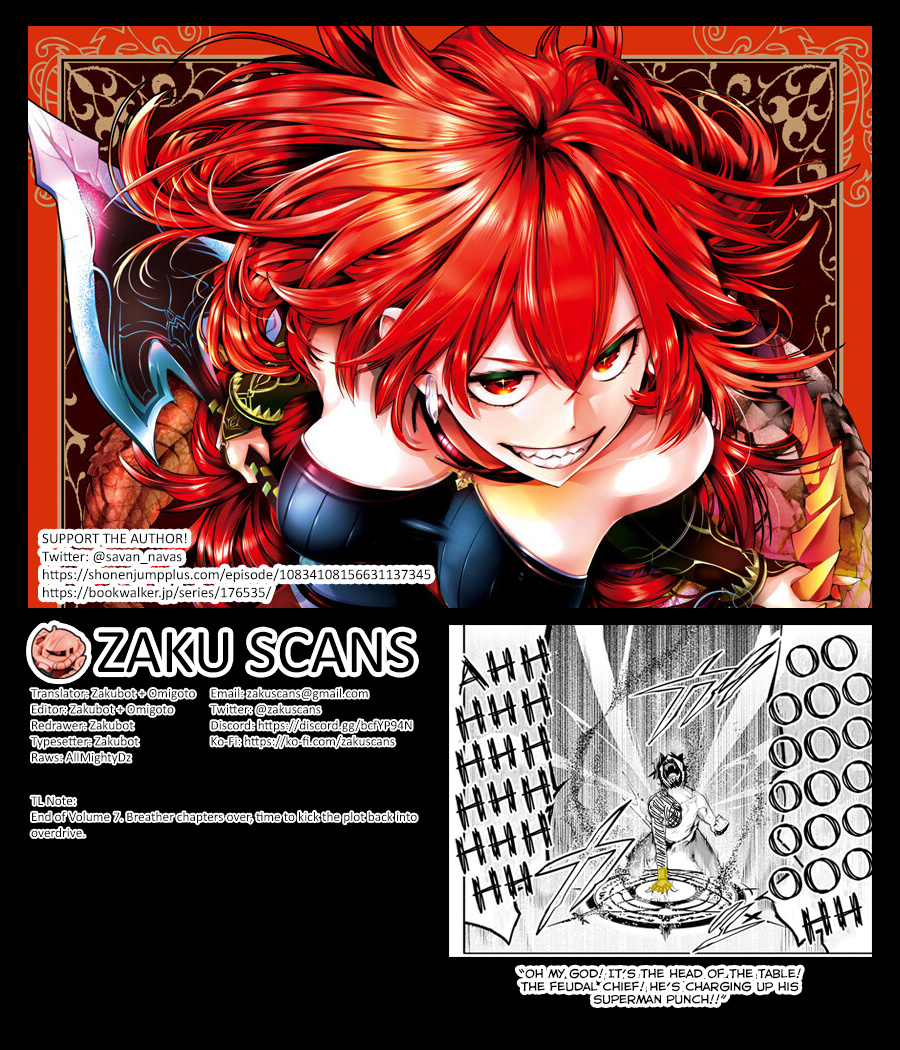Shuumatsu no Harem: Fantasia Chapter 30 image 49