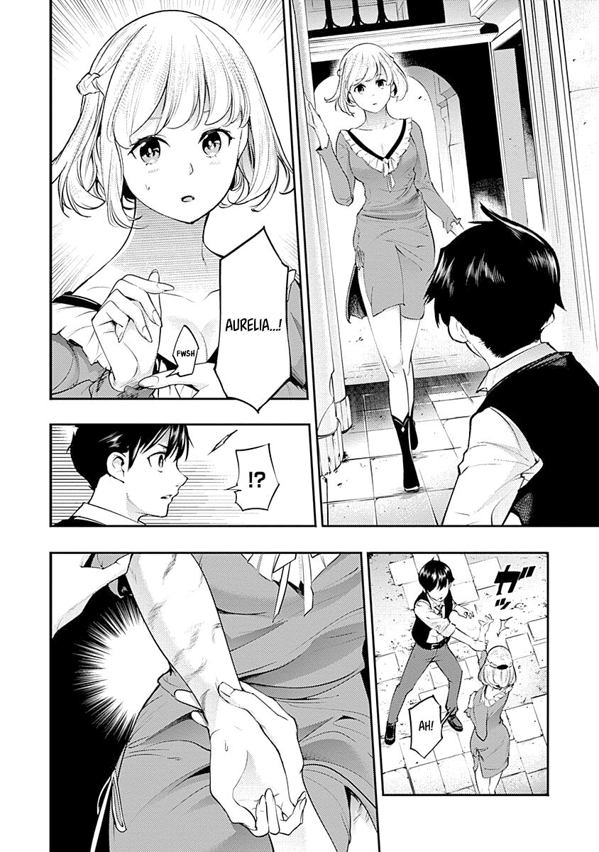 Shuumatsu no Harem: Fantasia Chapter 30 image 5
