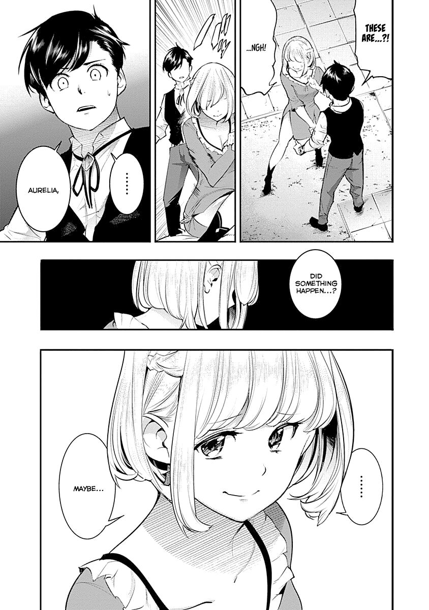 Shuumatsu no Harem: Fantasia Chapter 30 image 6