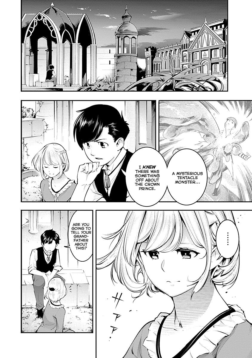 Shuumatsu no Harem: Fantasia Chapter 30 image 7
