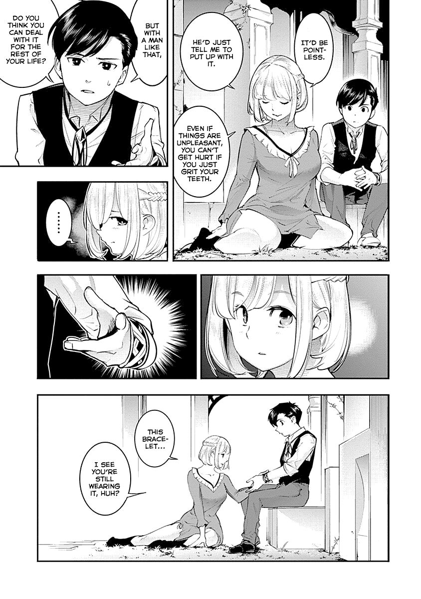 Shuumatsu no Harem: Fantasia Chapter 30 image 8