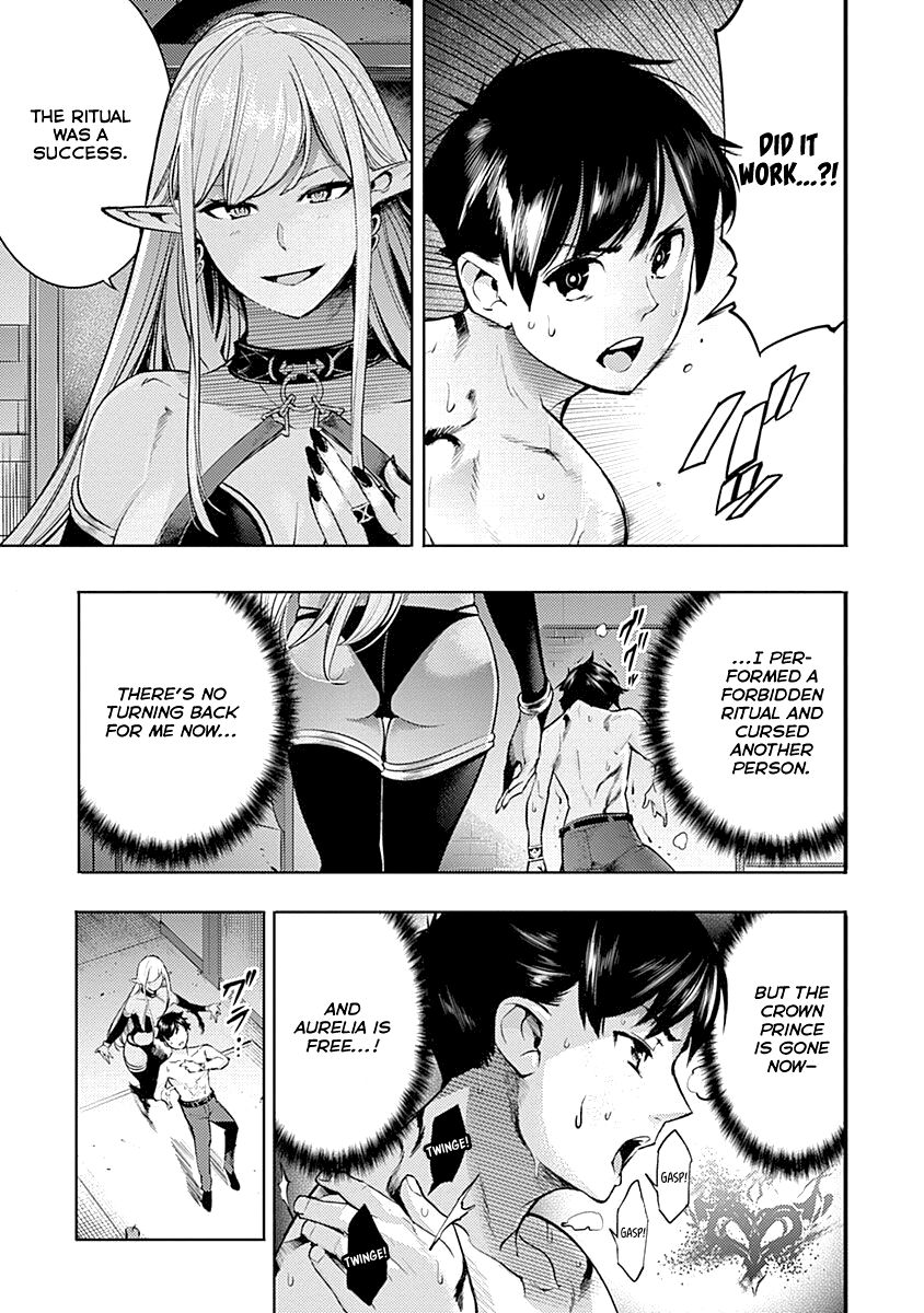 Shuumatsu no Harem: Fantasia Chapter 31 image 10