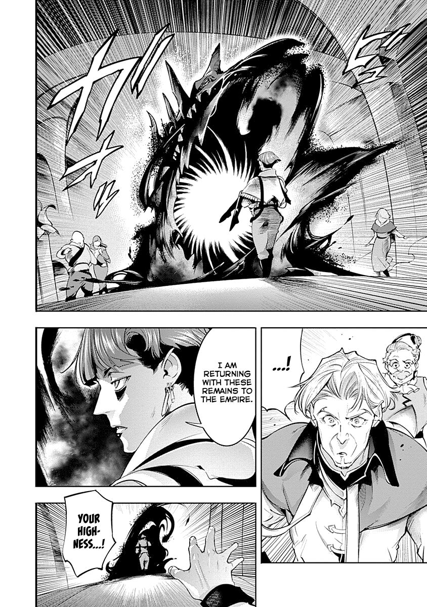 Shuumatsu no Harem: Fantasia Chapter 31 image 19
