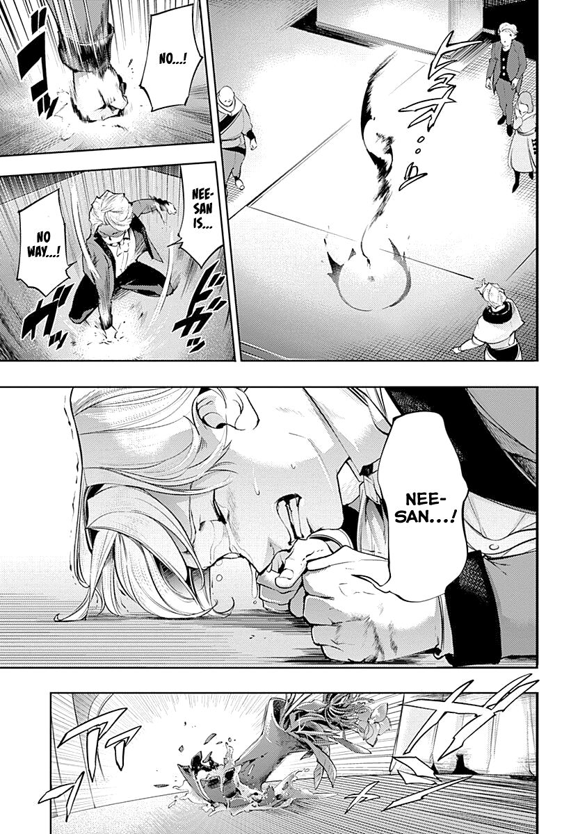 Shuumatsu no Harem: Fantasia Chapter 31 image 20