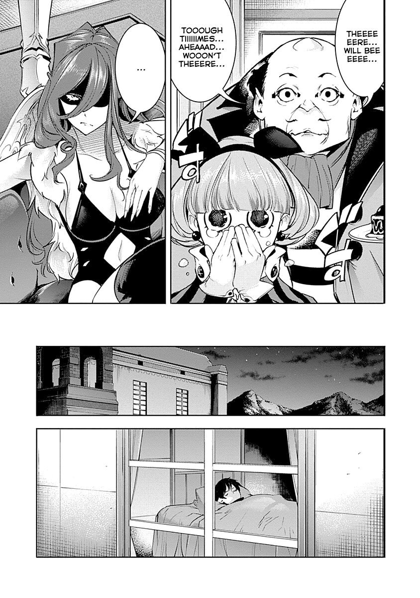 Shuumatsu no Harem: Fantasia Chapter 31 image 22