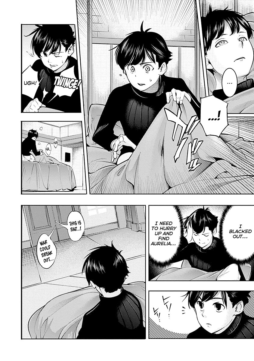 Shuumatsu no Harem: Fantasia Chapter 31 image 23