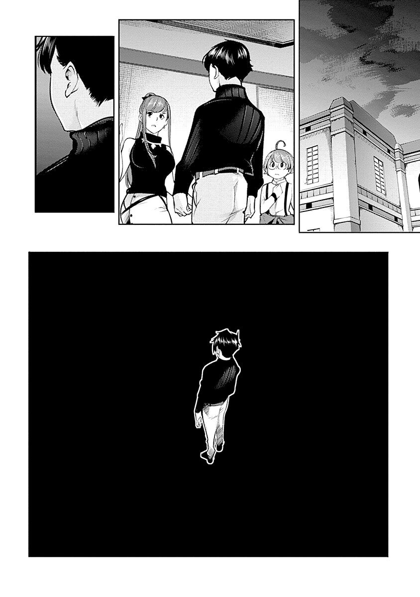 Shuumatsu no Harem: Fantasia Chapter 31 image 25