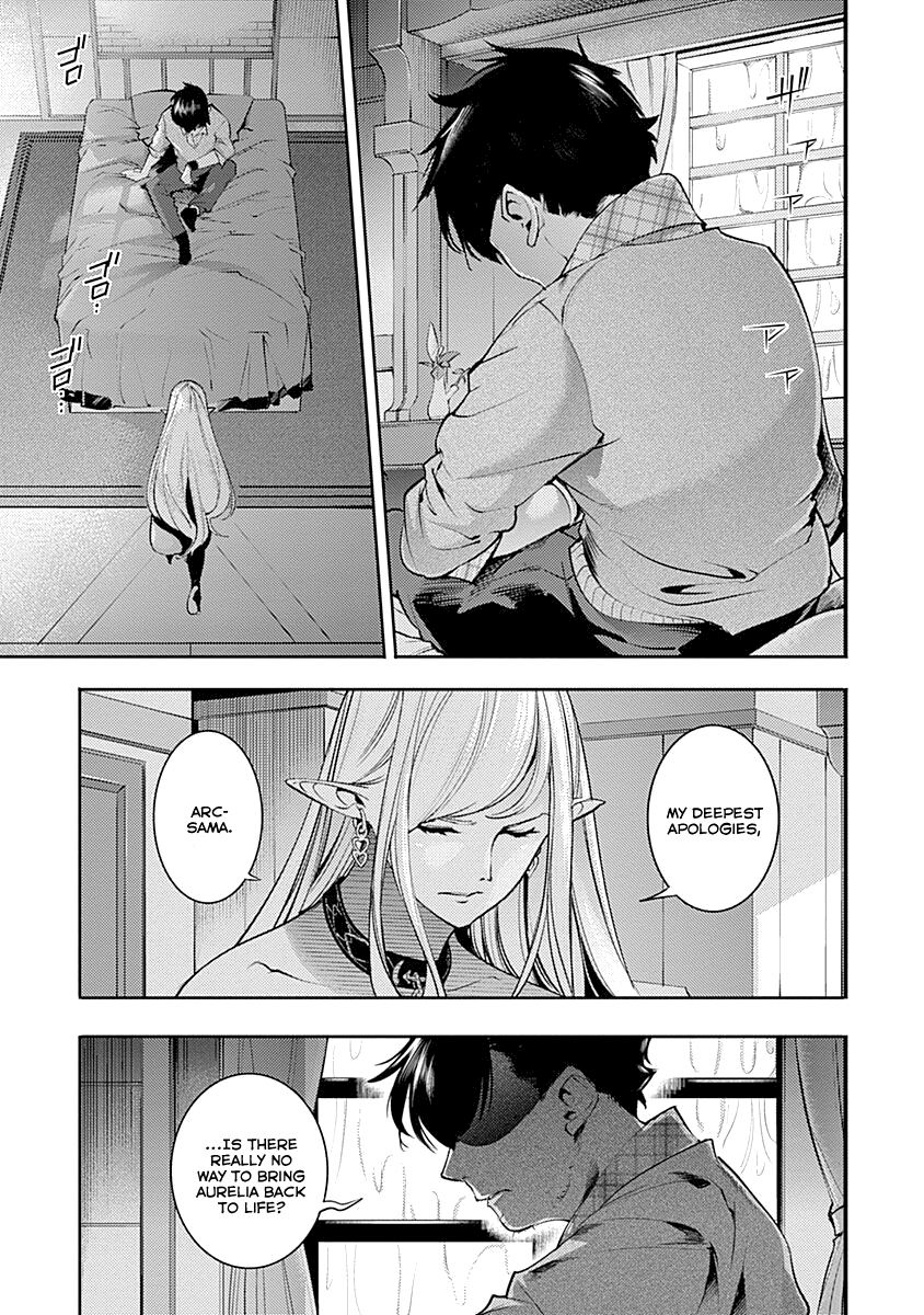 Shuumatsu no Harem: Fantasia Chapter 31 image 28