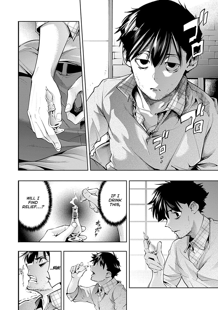 Shuumatsu no Harem: Fantasia Chapter 31 image 31