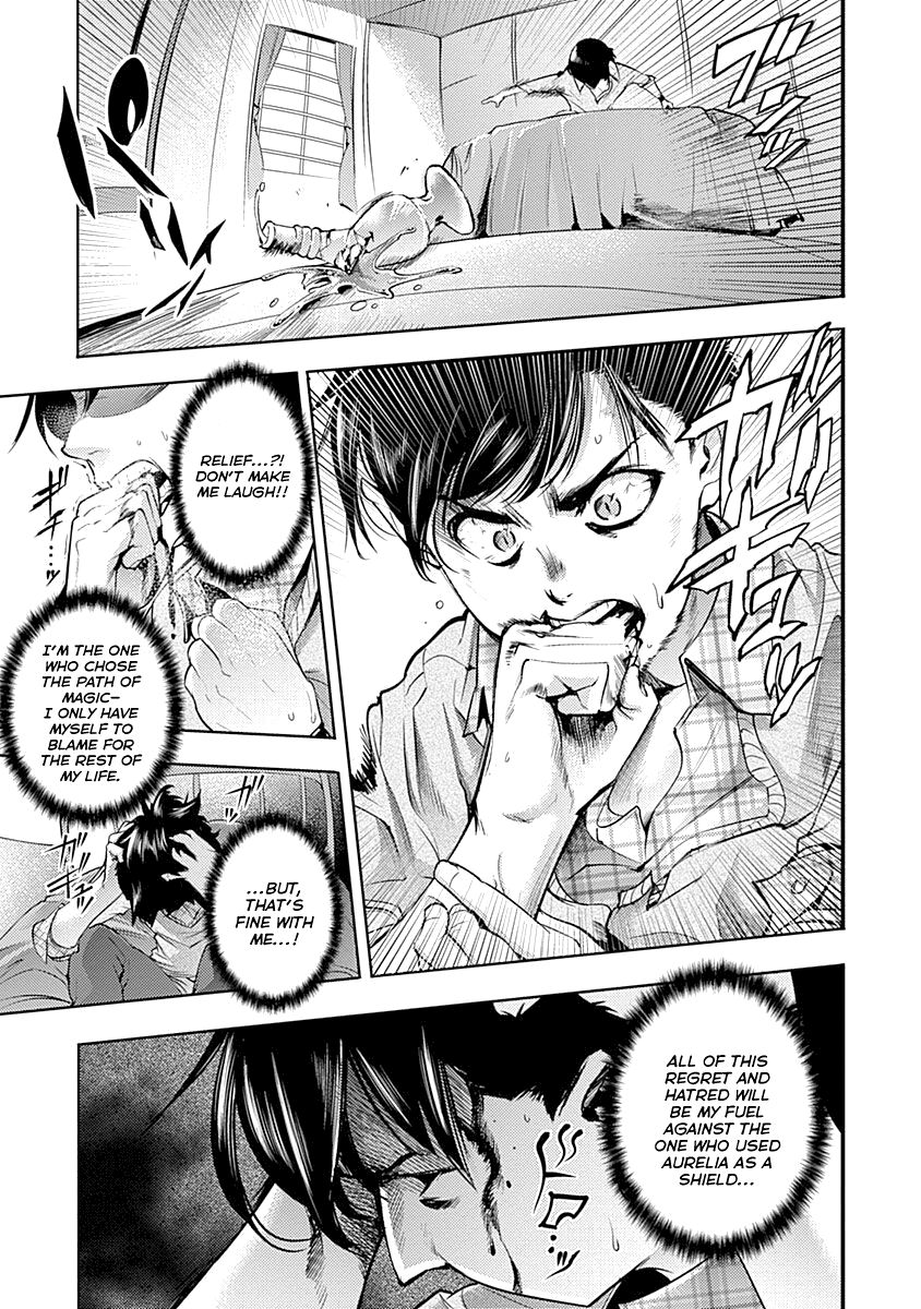 Shuumatsu no Harem: Fantasia Chapter 31 image 32
