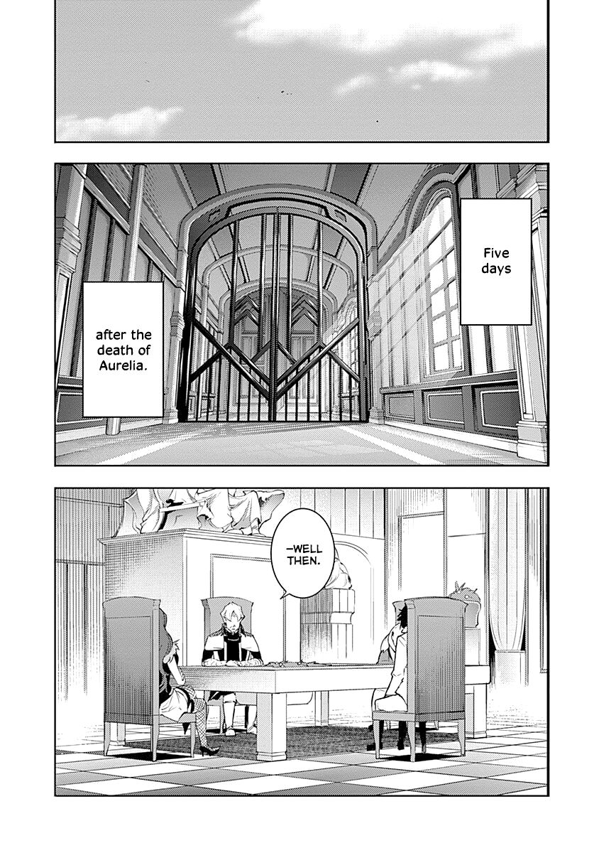 Shuumatsu no Harem: Fantasia Chapter 31 image 34