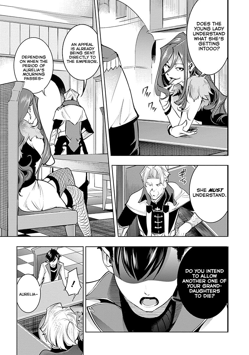 Shuumatsu no Harem: Fantasia Chapter 31 image 38