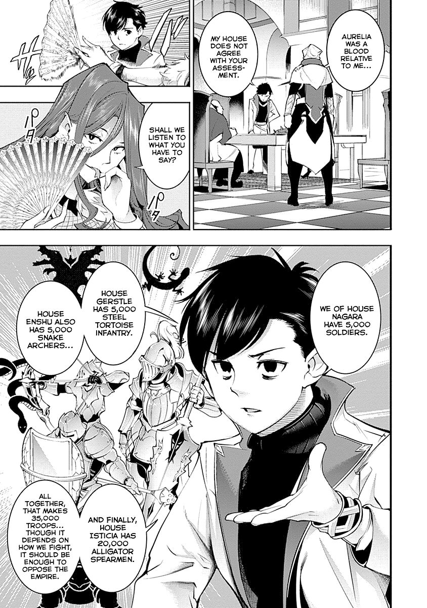 Shuumatsu no Harem: Fantasia Chapter 31 image 40