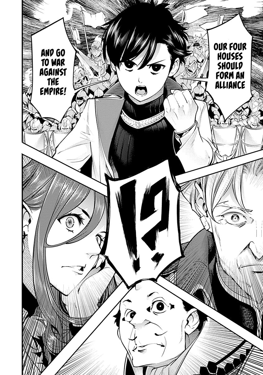 Shuumatsu no Harem: Fantasia Chapter 31 image 41