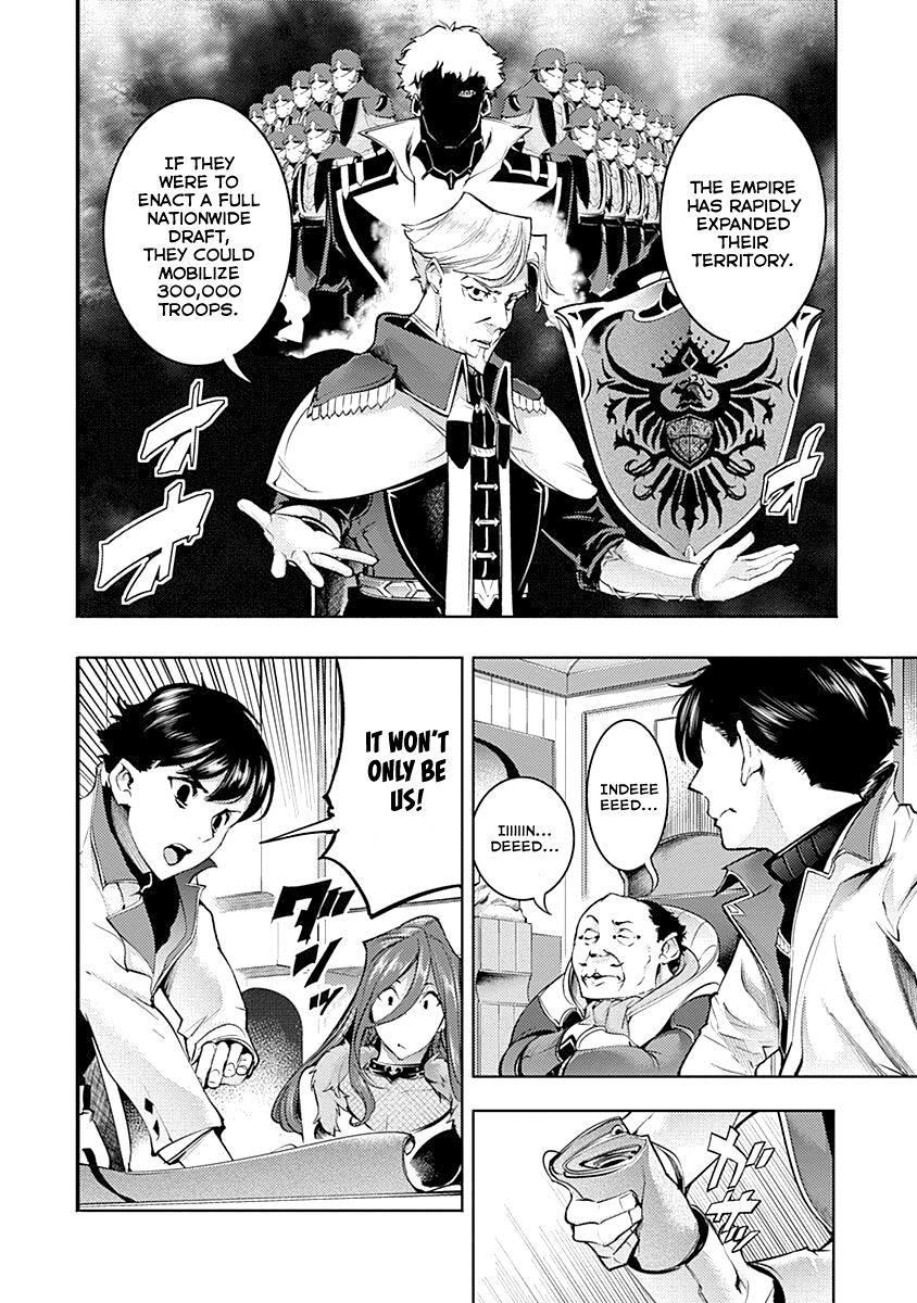 Shuumatsu no Harem: Fantasia Chapter 31 image 43