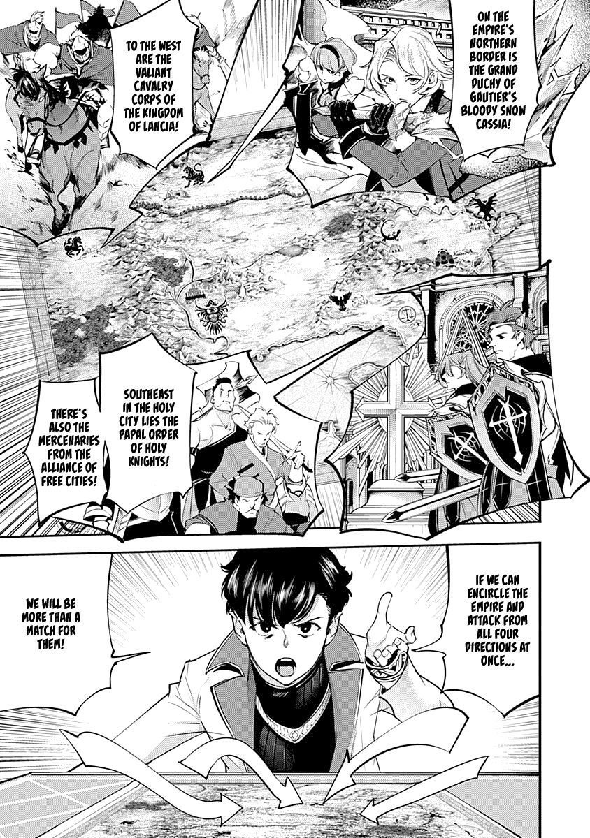 Shuumatsu no Harem: Fantasia Chapter 31 image 44