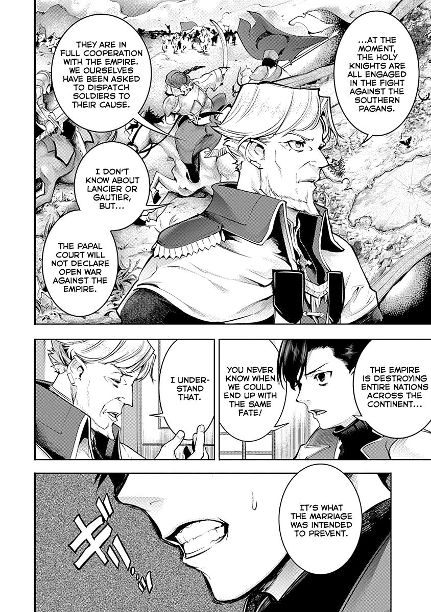 Shuumatsu no Harem: Fantasia Chapter 31 image 45