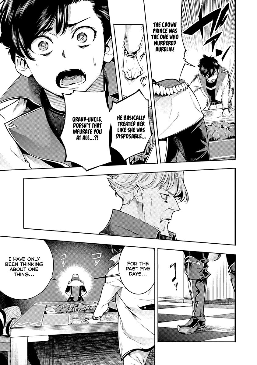 Shuumatsu no Harem: Fantasia Chapter 31 image 46