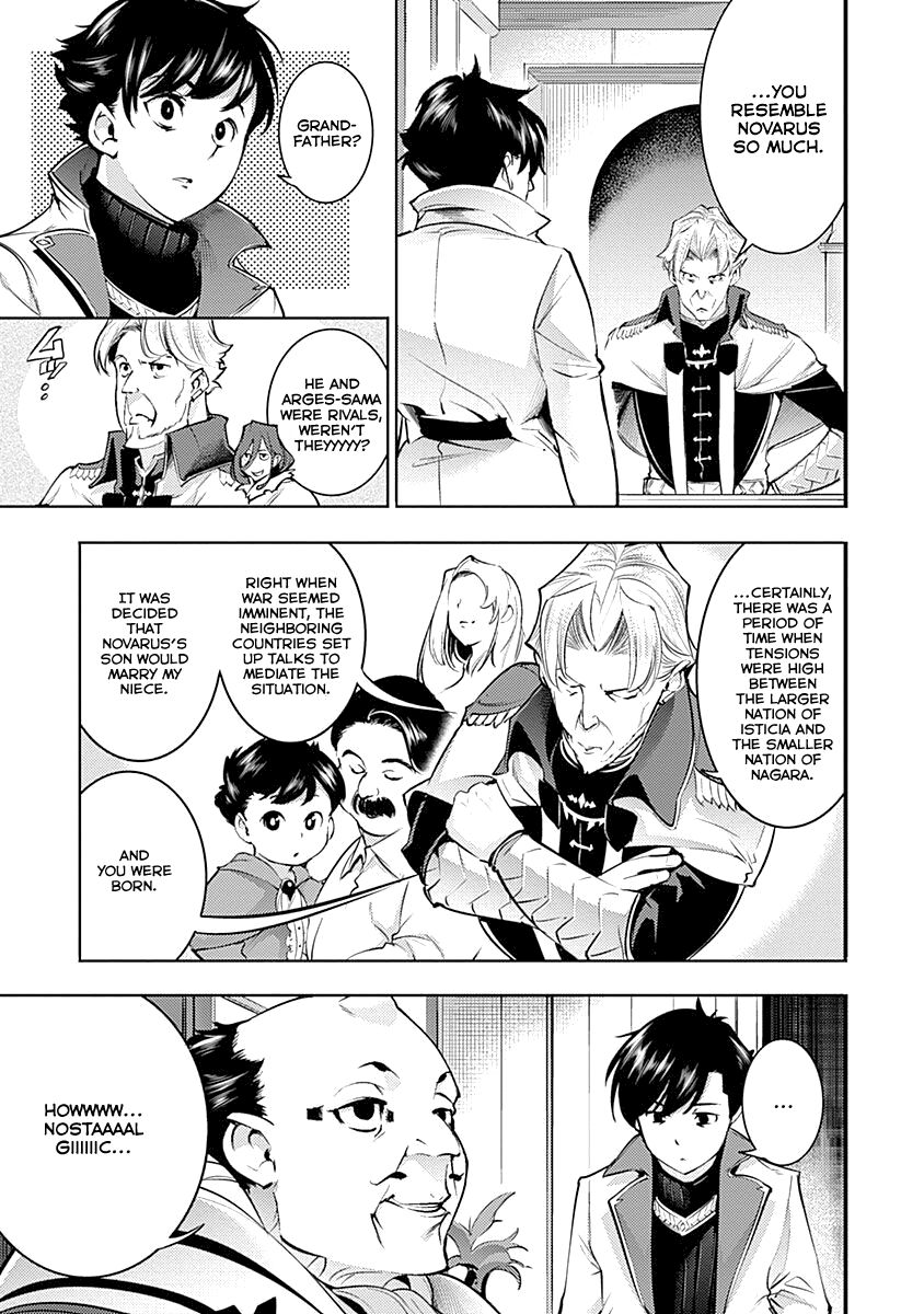Shuumatsu no Harem: Fantasia Chapter 31 image 48