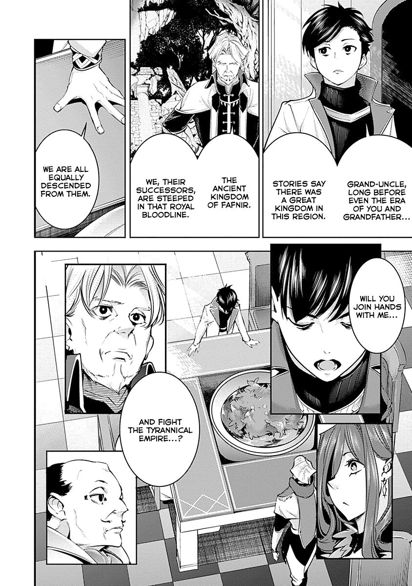 Shuumatsu no Harem: Fantasia Chapter 31 image 49