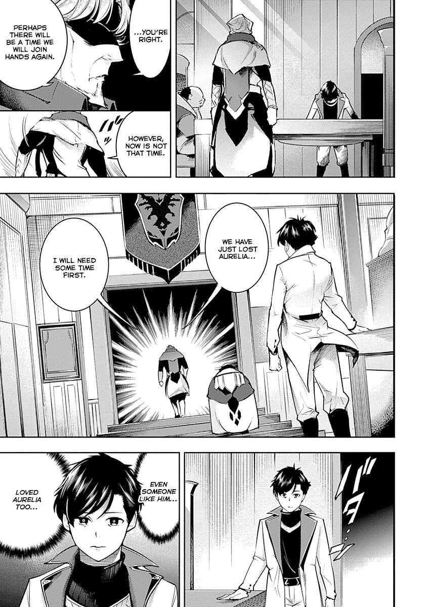 Shuumatsu no Harem: Fantasia Chapter 31 image 50