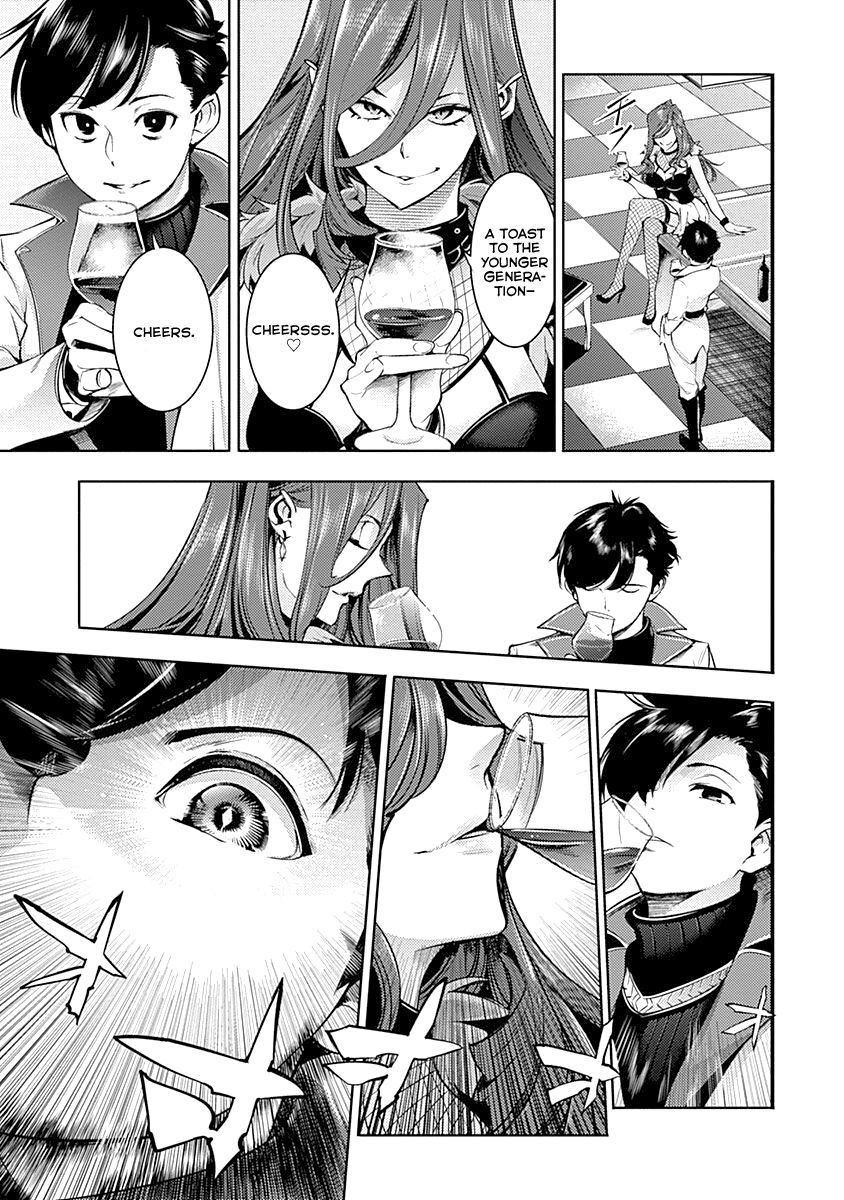 Shuumatsu no Harem: Fantasia Chapter 31 image 52