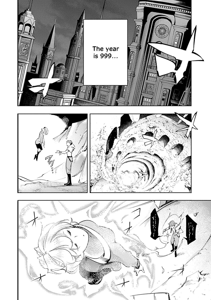 Shuumatsu no Harem: Fantasia Chapter 31 image 53
