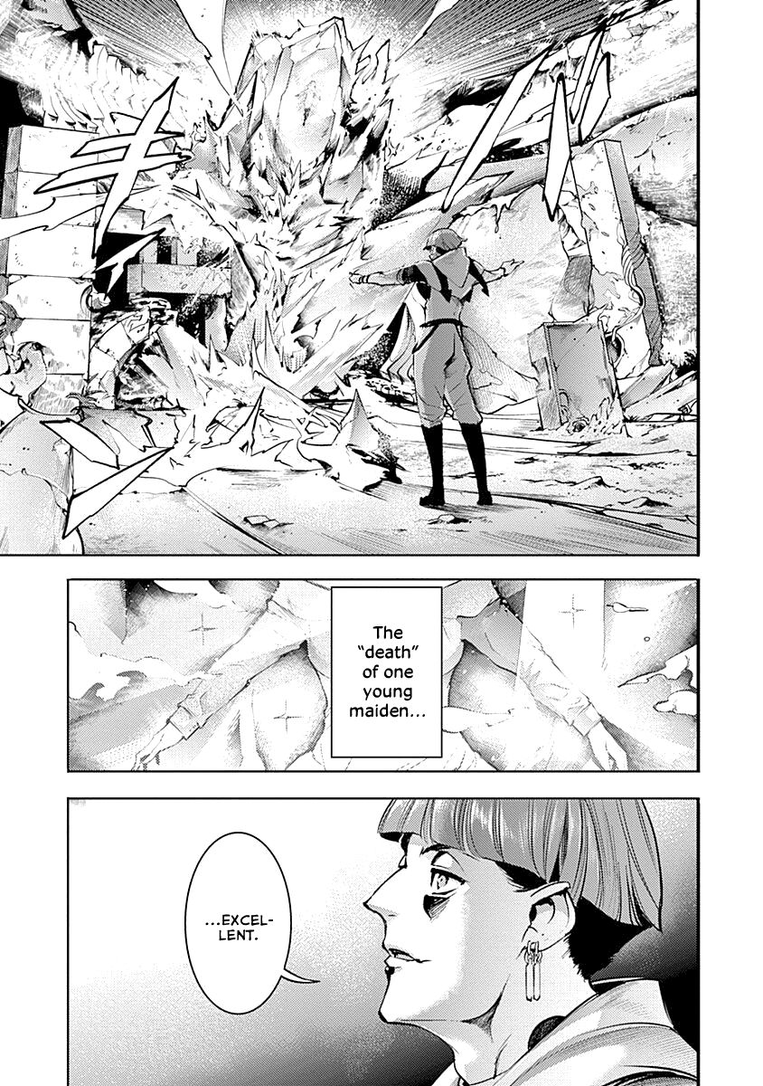 Shuumatsu no Harem: Fantasia Chapter 31 image 54