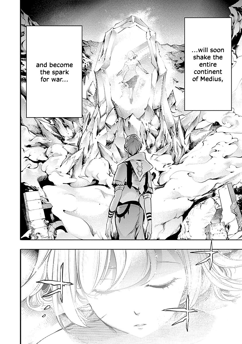 Shuumatsu no Harem: Fantasia Chapter 31 image 55