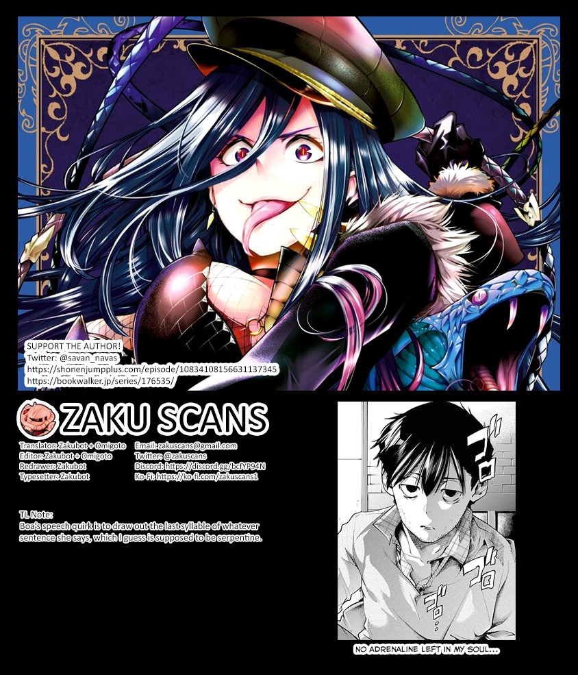 Shuumatsu no Harem: Fantasia Chapter 31 image 56