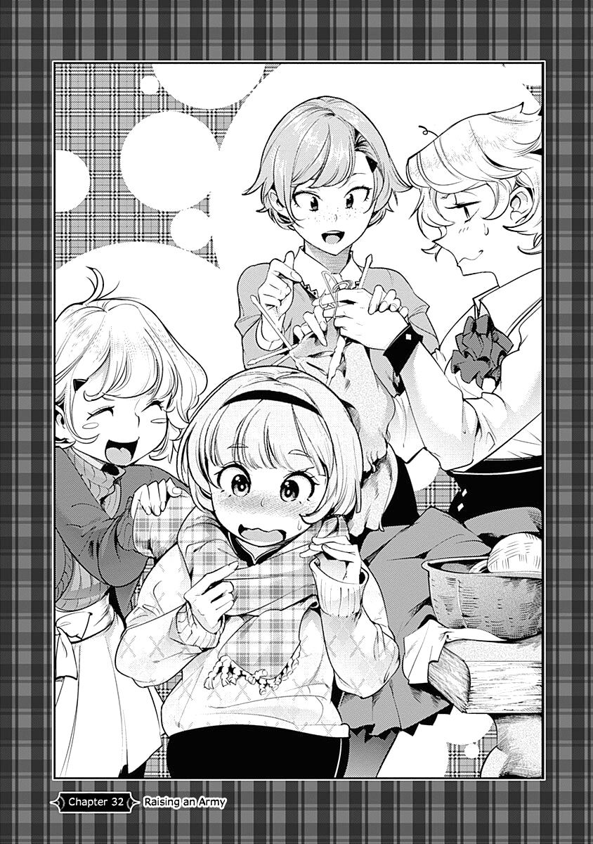 Shuumatsu no Harem: Fantasia Chapter 32 image 0